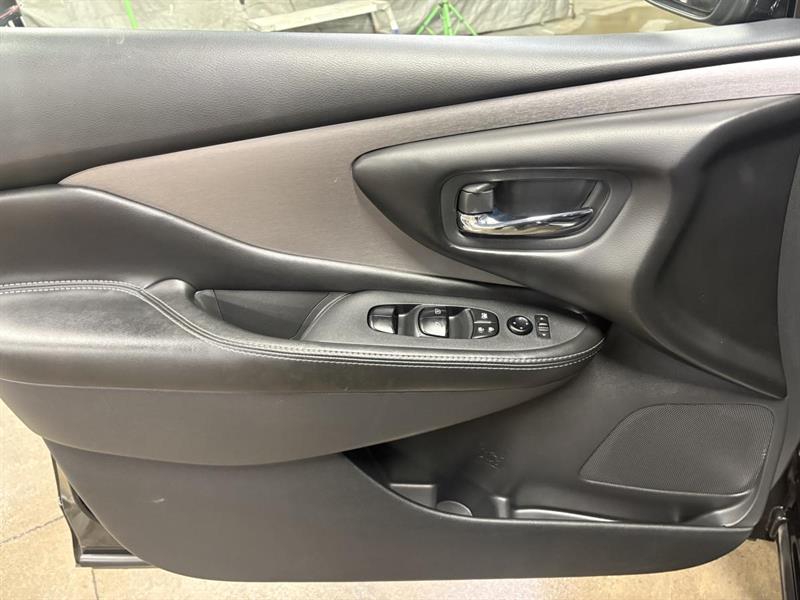 nissan Murano 2020 - 33