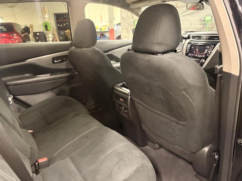nissan Murano 2020 - 39