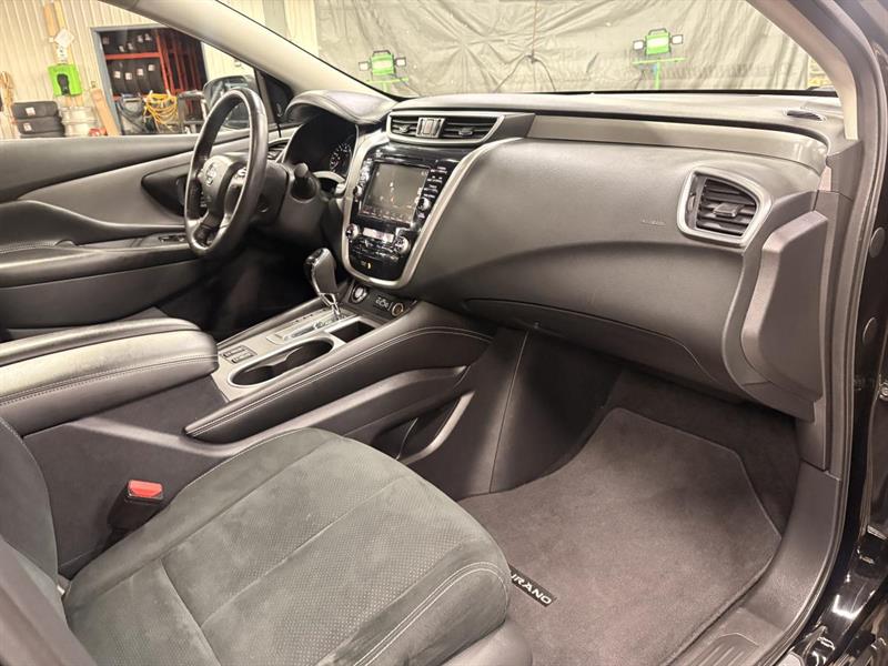 nissan Murano 2020 - 43