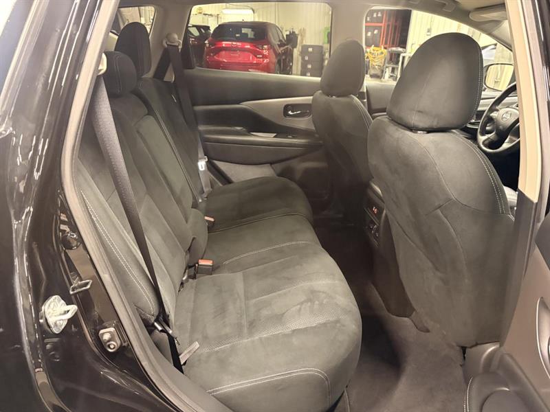 nissan Murano 2020 - 44