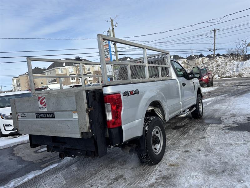 ford Super Duty F-350 a roues arrière simples 2019 - 4