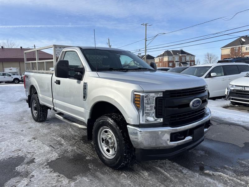 ford Super Duty F-350 a roues arrière simples 2019 - 5