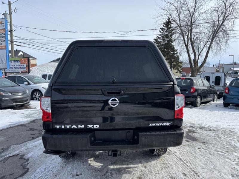 nissan Titan XD 2018 - 3