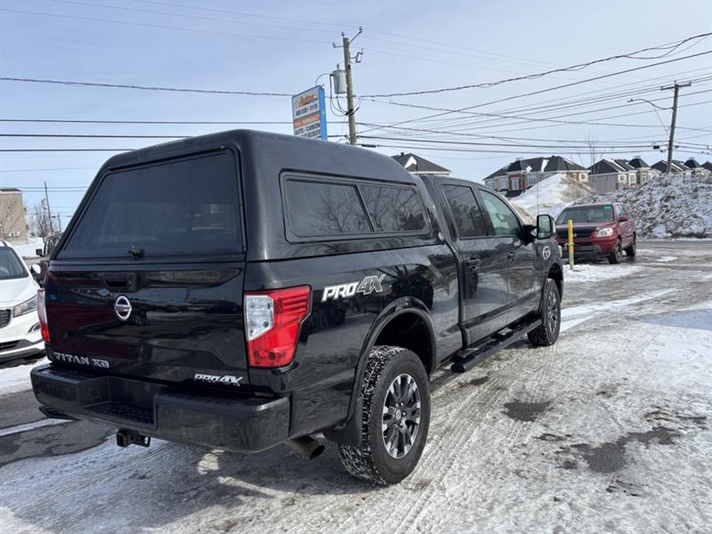 nissan Titan XD 2018 - 4