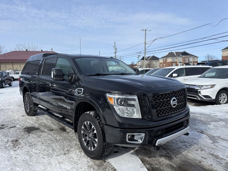 nissan Titan XD 2018 - 5