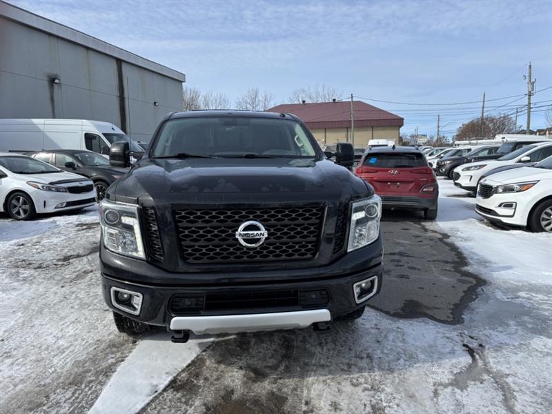 nissan Titan XD 2018 - 6