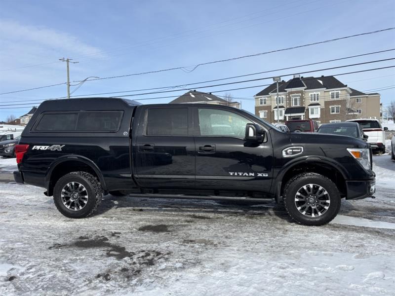 nissan Titan XD 2018 - 7