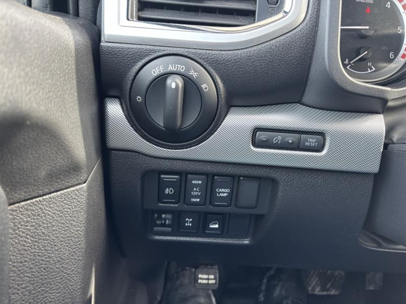 nissan Titan XD 2018 - 14