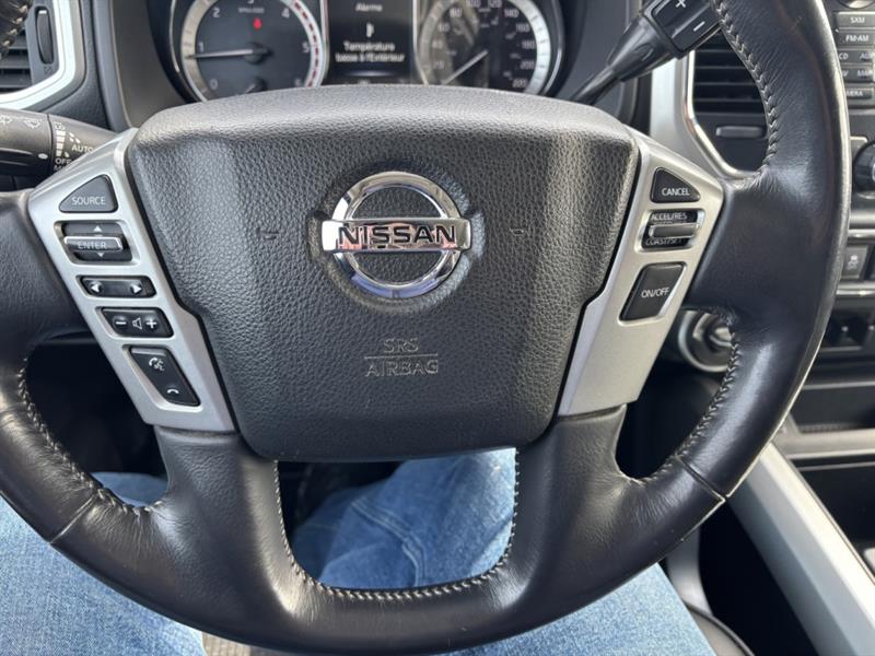 nissan Titan XD 2018 - 16