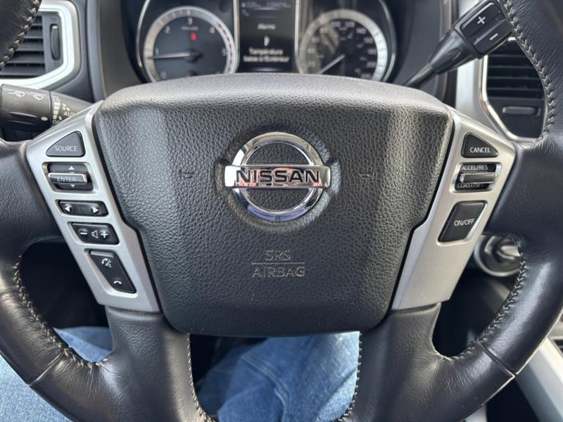 nissan Titan XD 2018 - 17