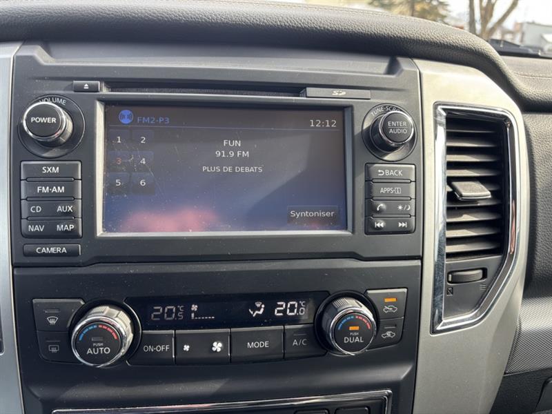 nissan Titan XD 2018 - 18