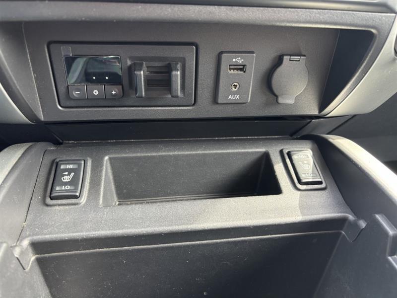 nissan Titan XD 2018 - 19