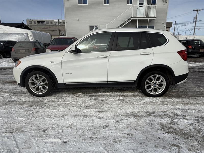 bmw X3 2013 - 7