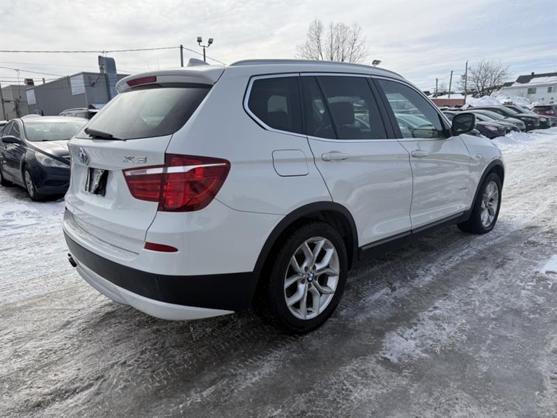 bmw X3 2013 - 9