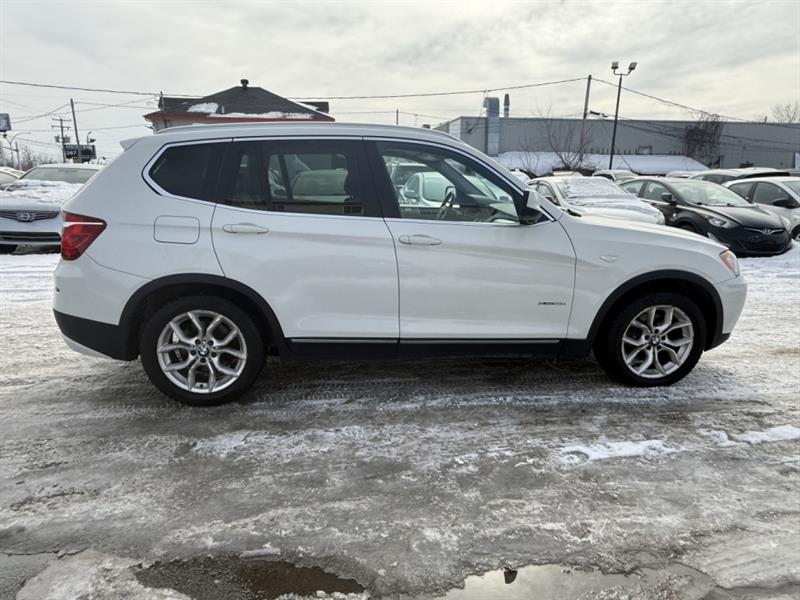 bmw X3 2013 - 10