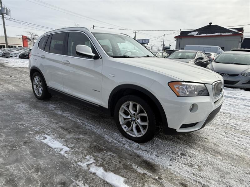 bmw X3 2013 - 11