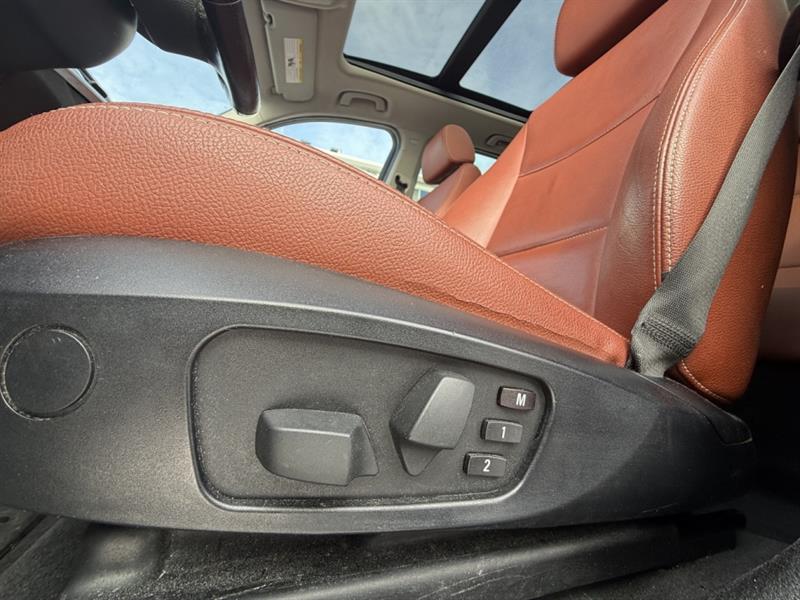 bmw X3 2013 - 14