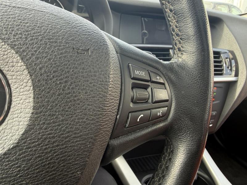 bmw X3 2013 - 16