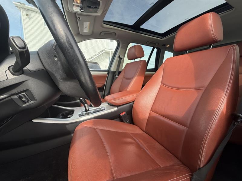 bmw X3 2013 - 20