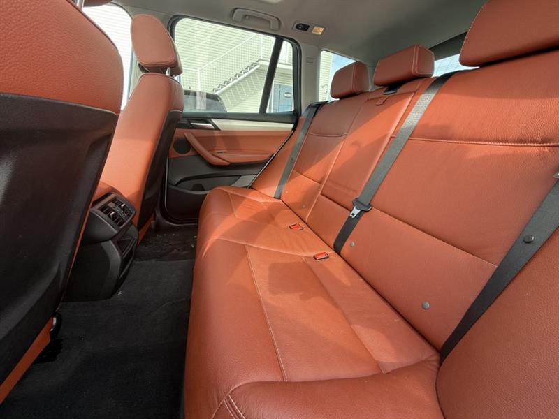 bmw X3 2013 - 22