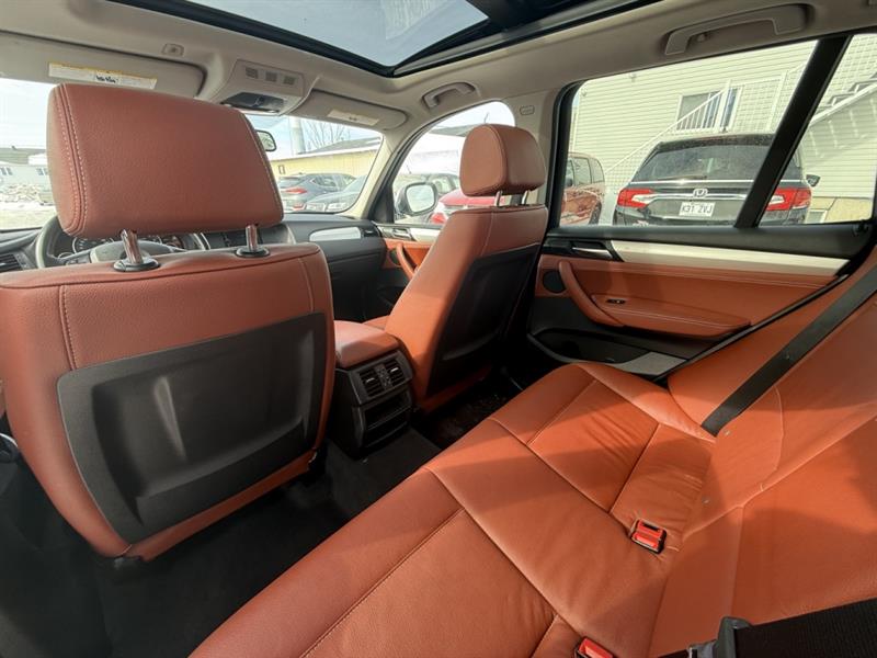bmw X3 2013 - 23