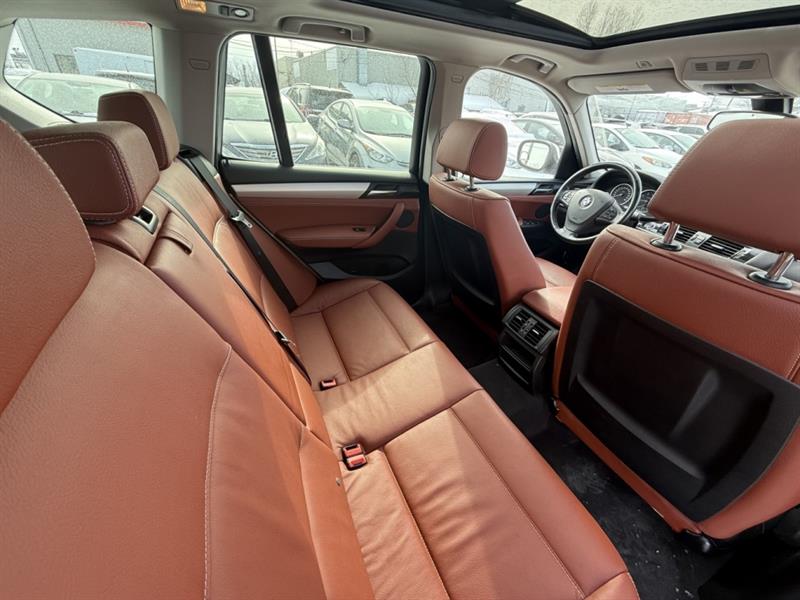 bmw X3 2013 - 25