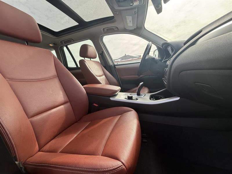 bmw X3 2013 - 26