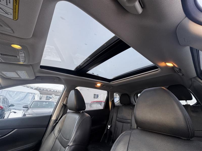 nissan Rogue 2015 - 3
