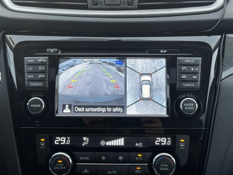 nissan Rogue 2015 - 4