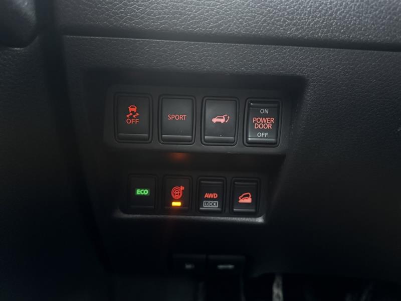nissan Rogue 2015 - 5