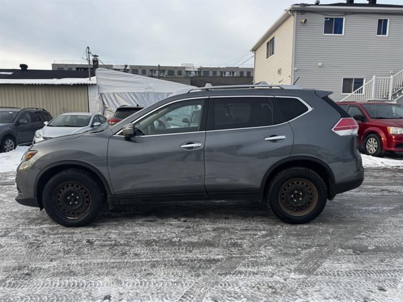 nissan Rogue 2015 - 7
