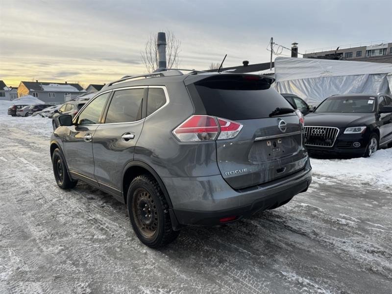 nissan Rogue 2015 - 8