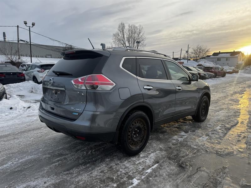 nissan Rogue 2015 - 9