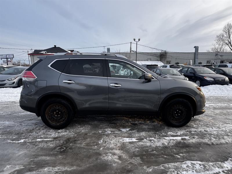 nissan Rogue 2015 - 10