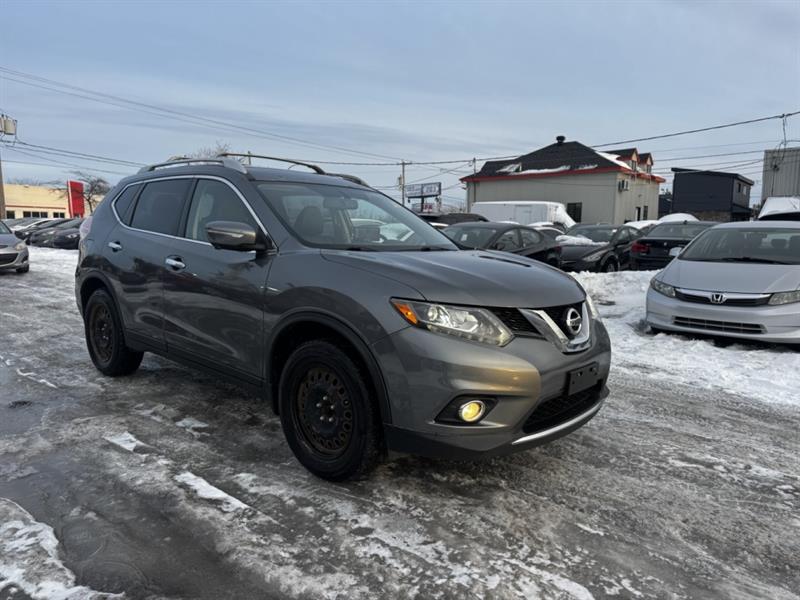 nissan Rogue 2015 - 11
