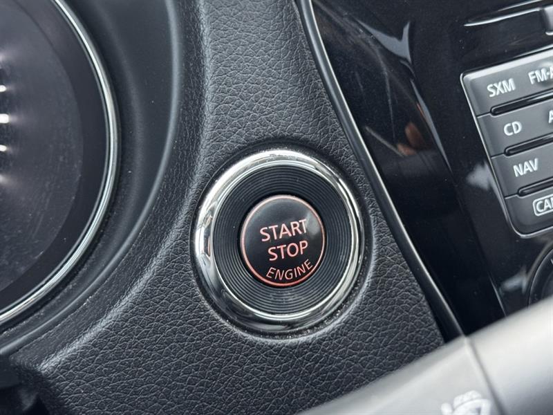 nissan Rogue 2015 - 12