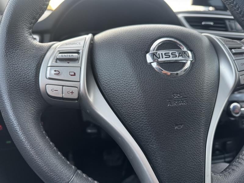nissan Rogue 2015 - 13