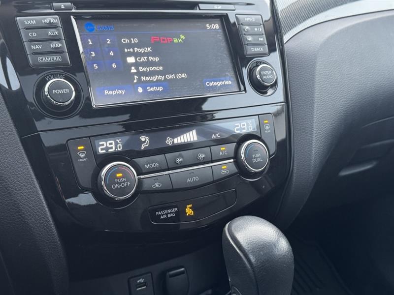 nissan Rogue 2015 - 15