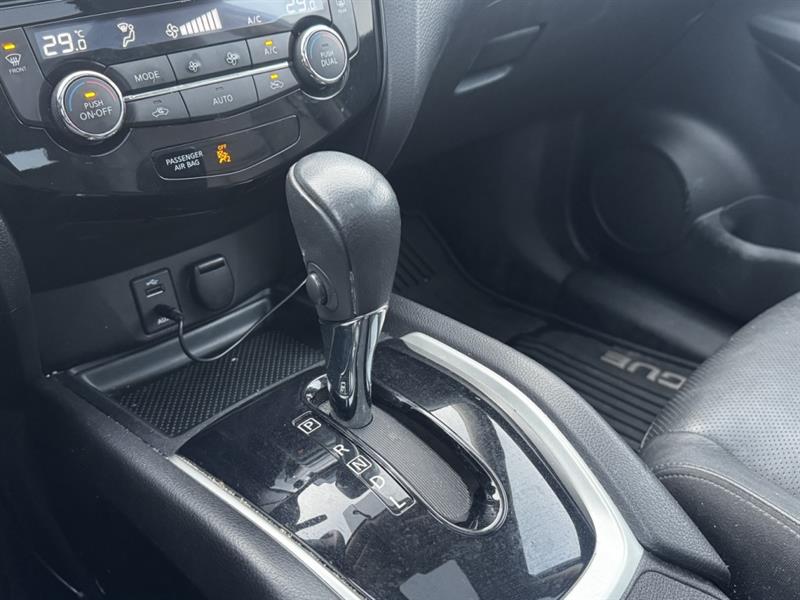nissan Rogue 2015 - 17