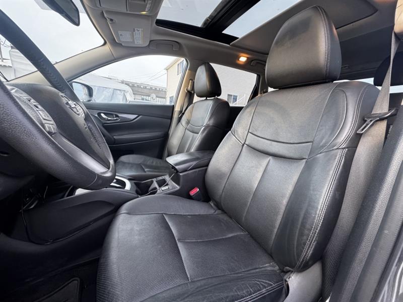 nissan Rogue 2015 - 20