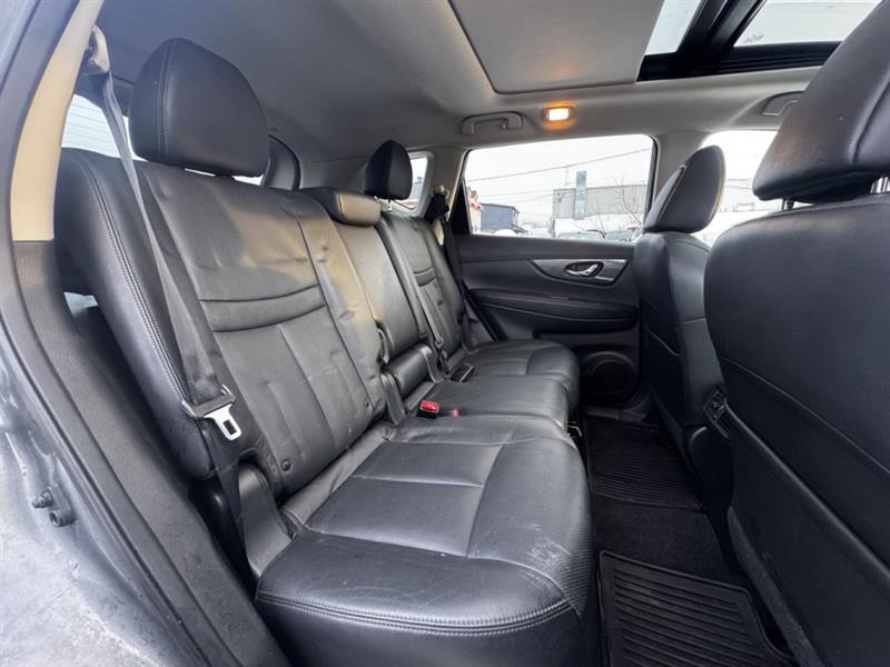 nissan Rogue 2015 - 21