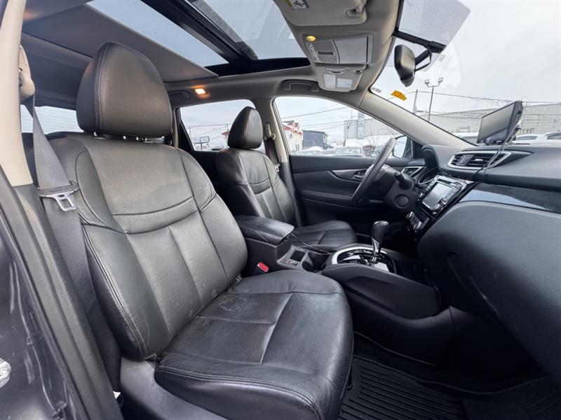 nissan Rogue 2015 - 22