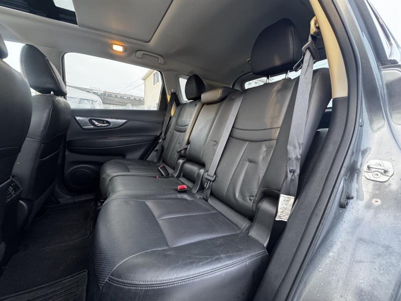 nissan Rogue 2015 - 23