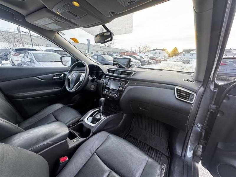 nissan Rogue 2015 - 24