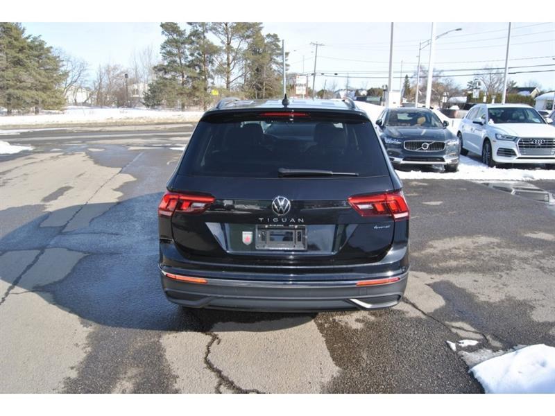 2022 Volkswagen Tiguan - Image 4