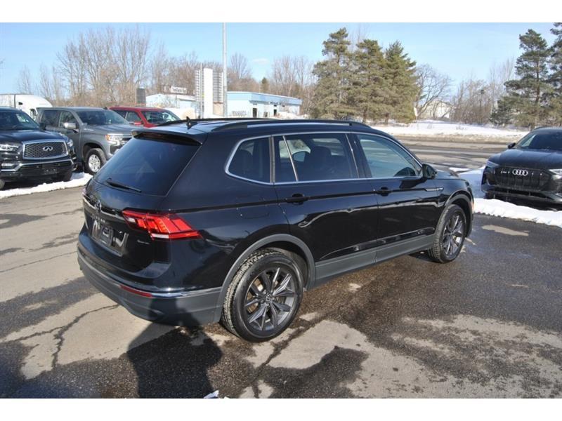 2022 Volkswagen Tiguan - Image 5