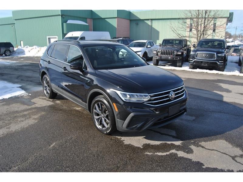 2022 Volkswagen Tiguan - Image 7