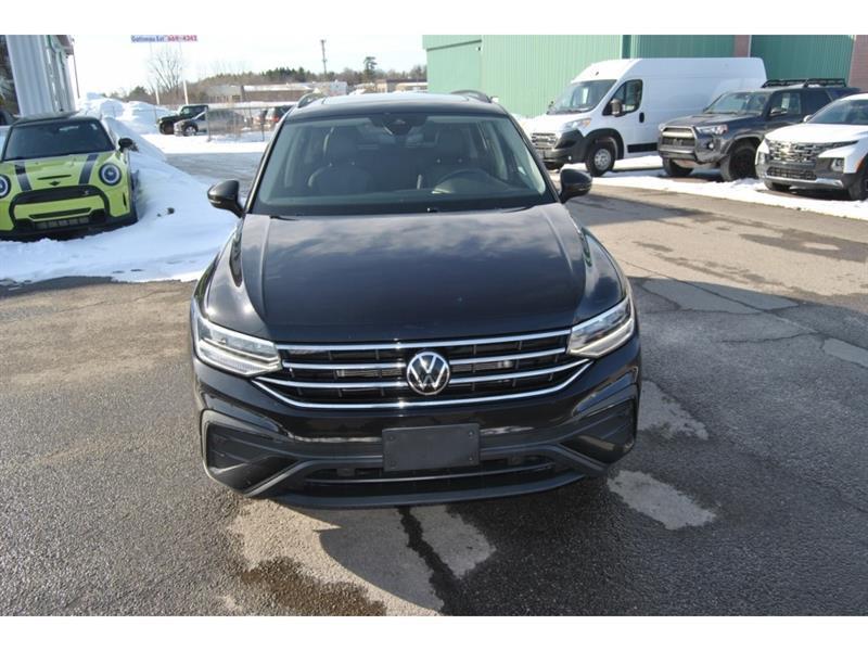 2022 Volkswagen Tiguan - Image 8