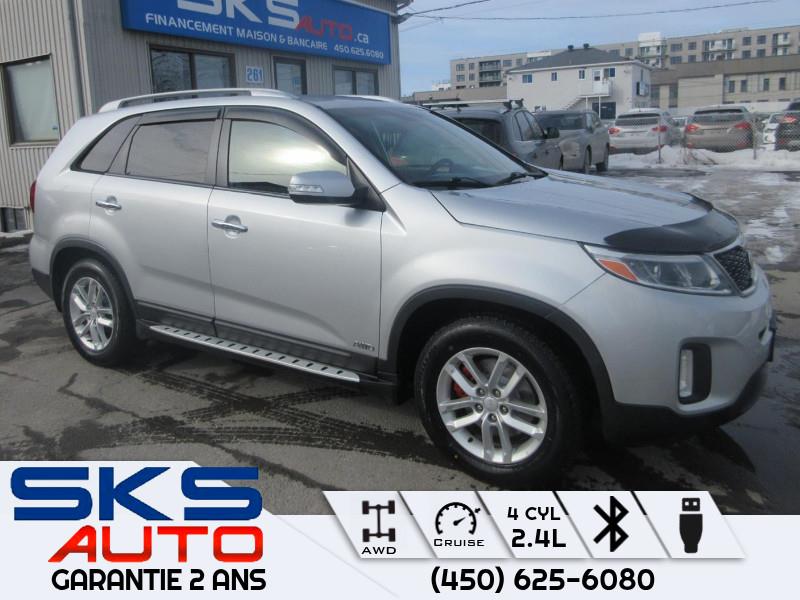 2014 Kia Sorento LX AWD