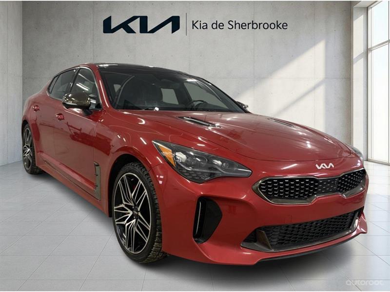 kia Stinger 2022 - 2